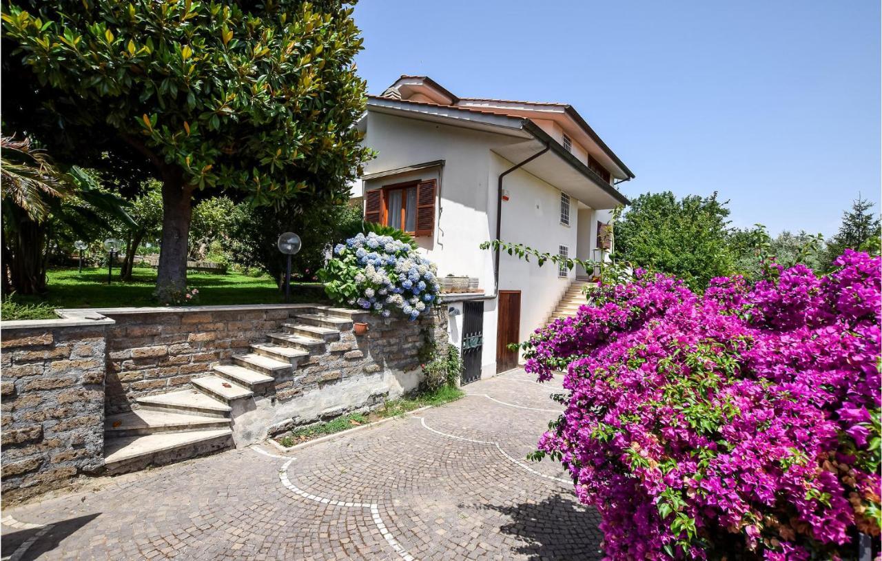 Cozy Home In Anguillara Sabazia With Kitchenette Exteriör bild